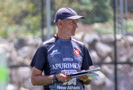 Nuevo puntero de la Liga 1: DT de Los Chankas revela la clave de la victoria ante la ‘U’ en Andahuaylas