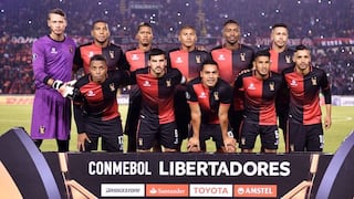 Melgar tras la eliminación de la Libertadores: “Nos faltó jerarquía y personalidad para jugar”