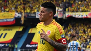 Resultado, Colombia vs. Argentina (2-1): goles y lo mejor del partido por Eliminatorias
