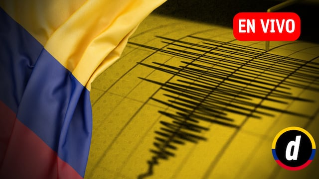 Temblor en Colombia, sismos del 24 de diciembre: reporte del SGC