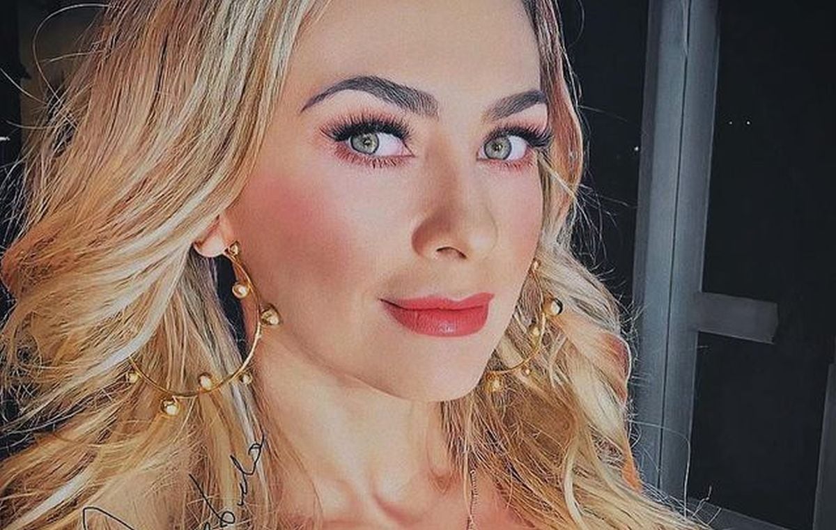 Aracely Arámbula cumplirá en marzo que viene 48 años (Foto: Aracely Arámbula / Instagram)