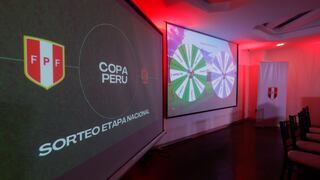 Todo definido: así se jugará la Etapa Nacional de la Copa Perú que otorga boletos a la Liga 2