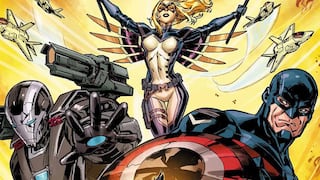 “Marvel”: anunció la serie “Force Works” para el 2020