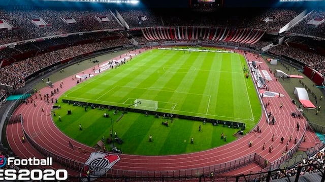 PES 2020 contará con River Plate, Boca Juniors y toda la liga argentina