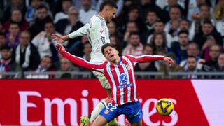 Resultado del derbi y video resumen: Real Madrid vs. Atlético Madrid (1-1), por LaLiga