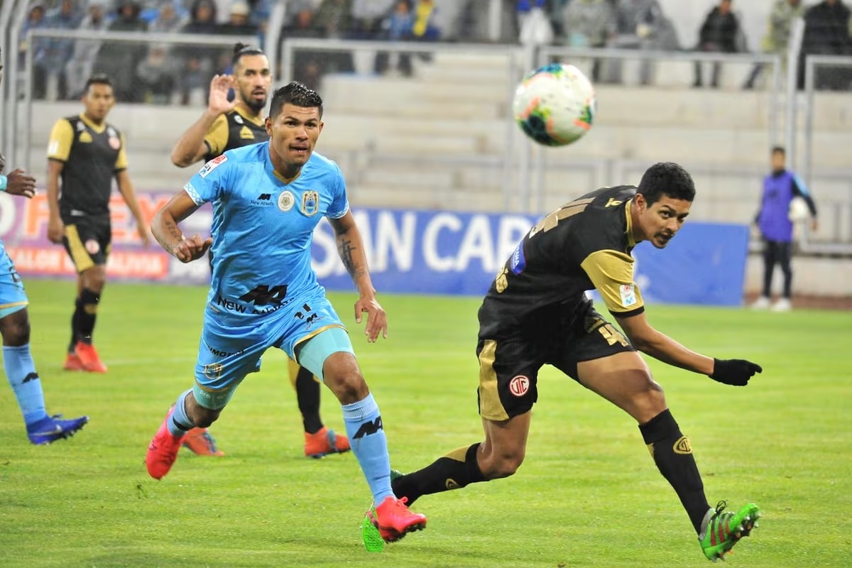 UTC vs. Binacional se suspende: Liga 1 confirmó postergación del partido por ‘’condiciones climáticas’'. (Foto: Agencias)