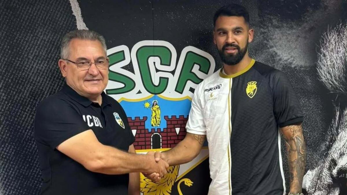 Franco Romero se se convirtió en el nuevo jugador de Farense SC. (Foto: Momento Deportivo)