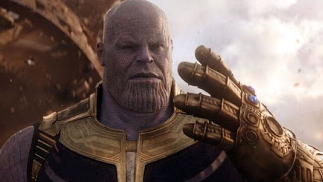 Marvel: artista de Avengers: Endgame revela la primera armadura de Thanos