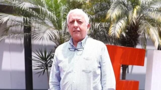 ¡Oficial! Antonio García Pye vuelve a Universitario y será presentado el lunes
