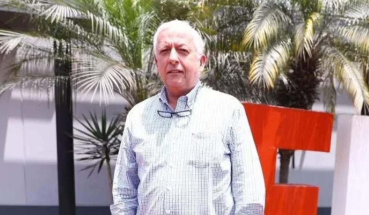 Antonio García Pye llegó a Universitario tras su paso por la Federación Peruana de Fútbol. (Foto: FPF)