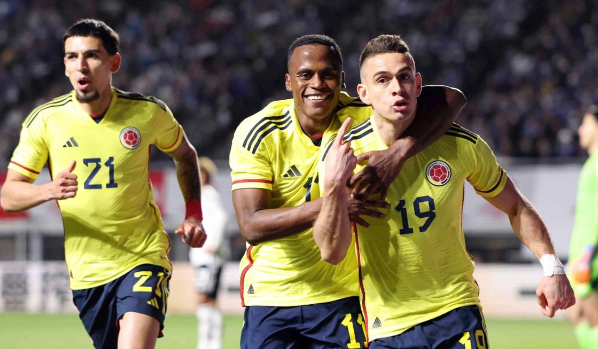 Conoce a detalle los próximos juegos de la selección colombiana (Foto: difusión)