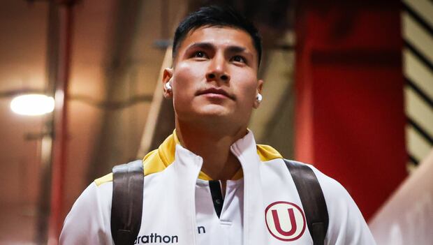 Diego Romero tiene contrato con Universitario hasta 2026. (Foto: Universitario)