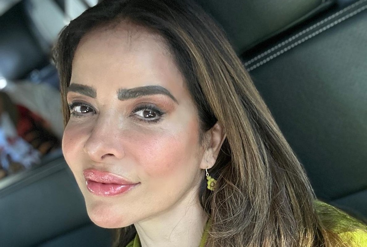 (Foto: Gloria Trevi/Instagram)