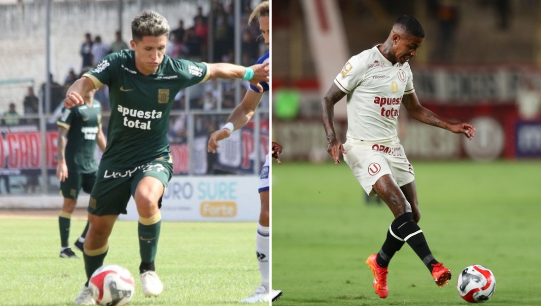 Los últimos 10 partidos de Alianza Lima y Universitario. (Foto: Collage / GEC)
