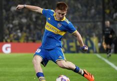 Boca vs. Huracán (1-0): gol, video y resumen por la Liga Profesional