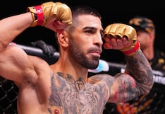 HBO MAX EN VIVO, Ilia Topuria vs. Justin Gaethje en directo: mira gratis pelea UFC Casa Blanca 2026