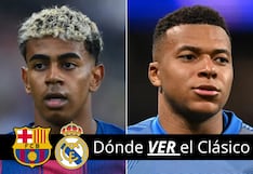 ¿Dónde ver FC Barcelona — Real Madrid por El Clásico de LaLiga 2026?