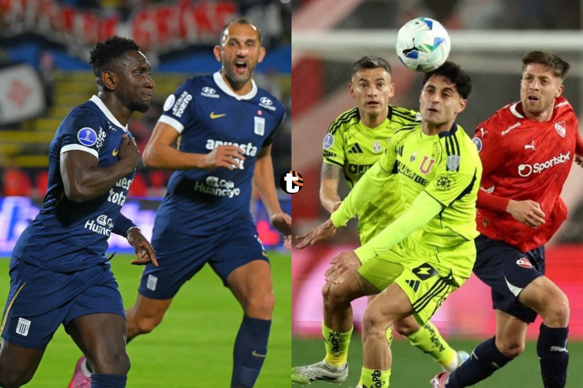 Alianza Lima ya tiene rival para los cuartos de final de la Copa Sudamericana.
