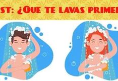 La forma en que te bañas según este test visual revelará aspectos ocultos de ti