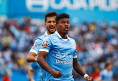 Sporting Cristal vs. Sport Huancayo (5-0): video, resumen y goles por el Torneo Clausura 2025