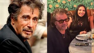 Al Pacino tiene nueva novia: Noor Alfallah, es 53 años menor que él y fue pareja de Mick Jagger