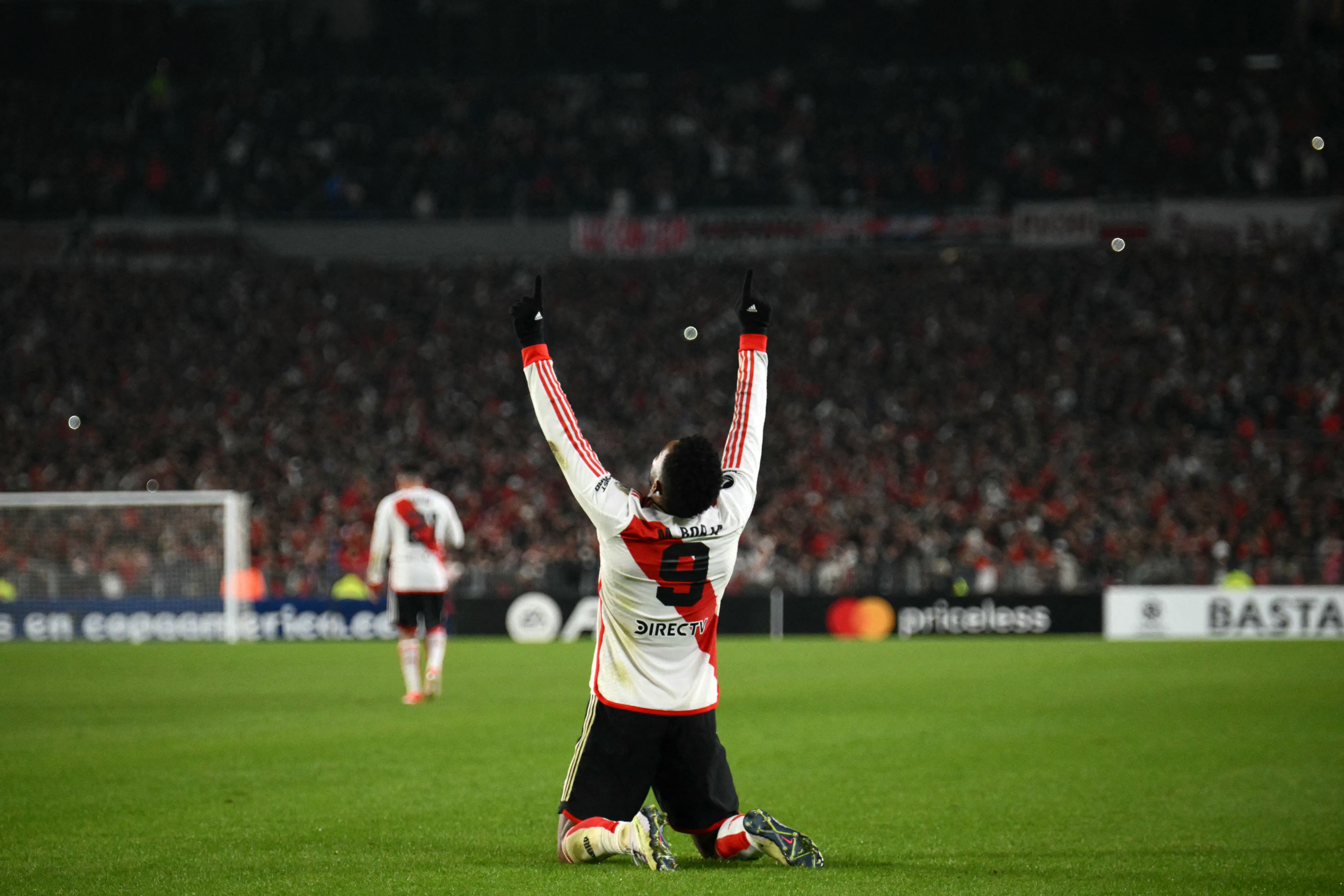 River Plate clasificó al Mundial de Clubes: cómo es el formato y contra quiénes competirá. (Foto: AFP)