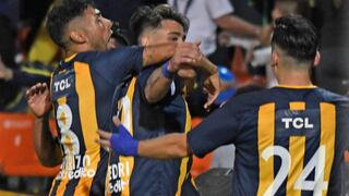 ¡Grítalo, 'Canalla'! Rosario Central venció en penales a Gimnasia y es campeón de la Copa Argentina
