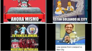 ¡Se vacilan de Pep! Memes golpean a Guardiola por paseo de Liverpool al City [VIDEO]