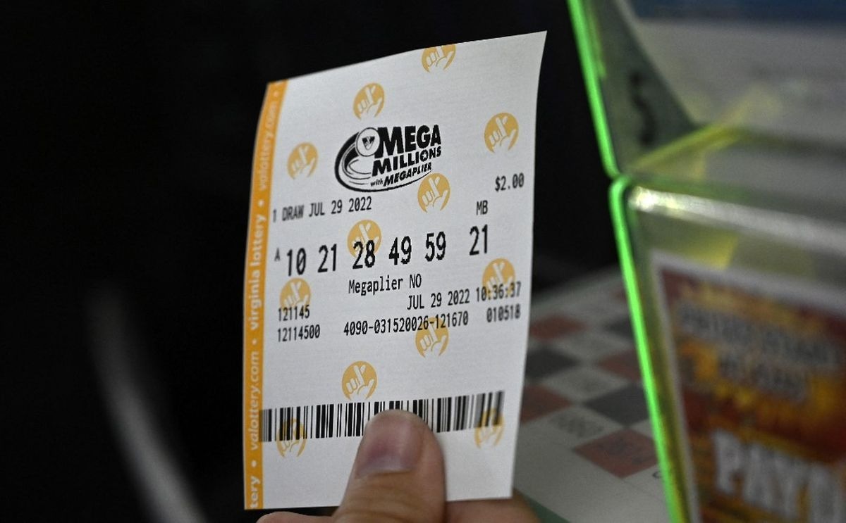 Los sorteos de Mega Millions se llevan a cabo dos veces por semana, todos los martes y viernes a las 11 p.m. ET (hora del este). (Foto: AFP)