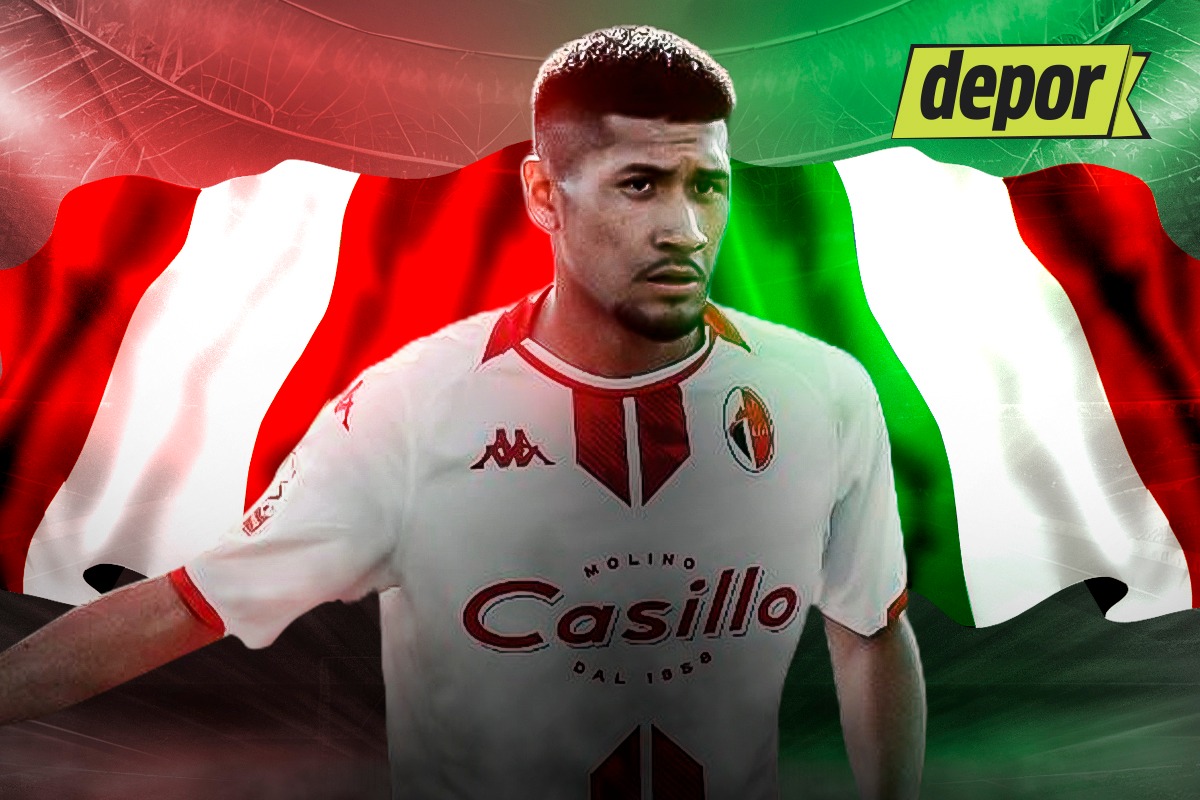 ¿Quién es Luis Martín Beniti, el próximo ‘Lapadula’ que sueña con jugar en la Selección Peruana? (Imagen: Depor)