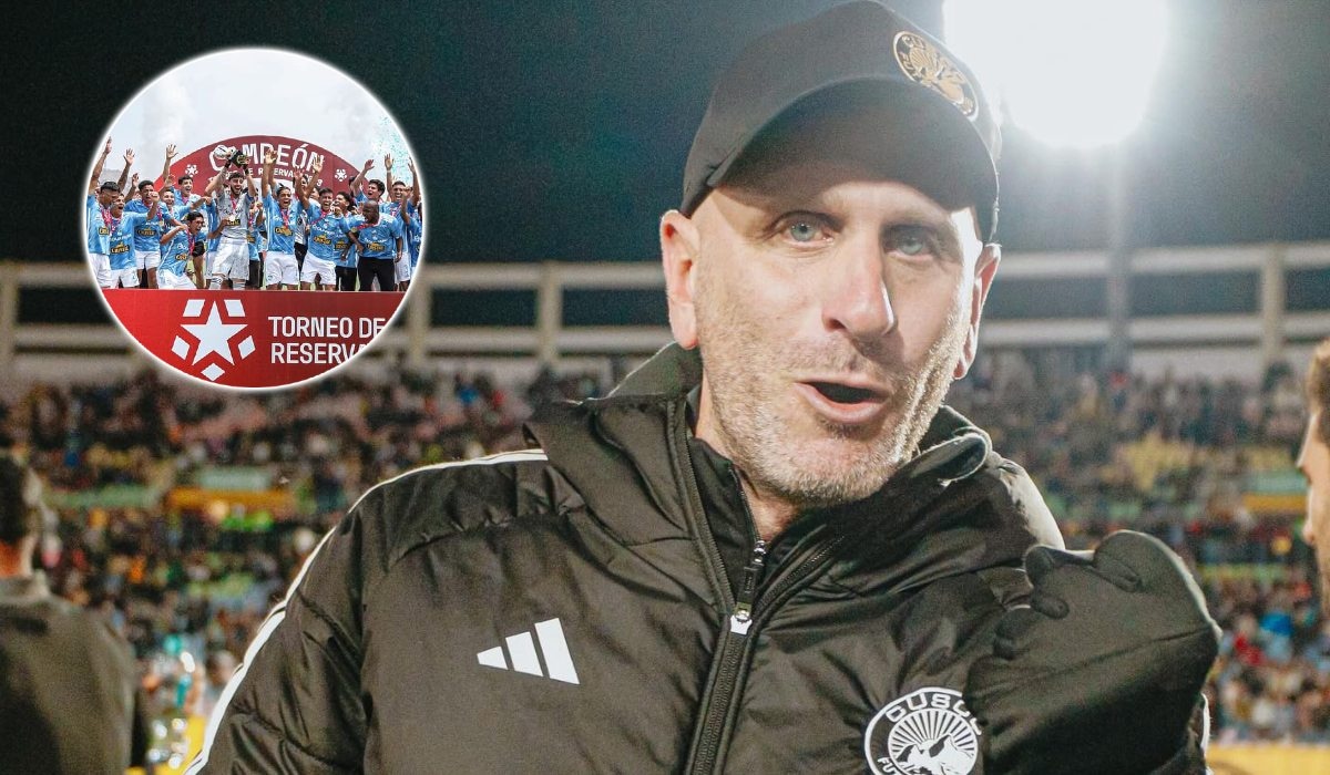 Cusco FC se reforzó con canterano de Sporting Cristal. (Foto: Composición / Cusco FC)