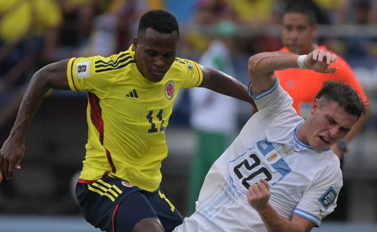 Uruguay vs. Colombia en vivo online por semifinal de Copa América 2024. Mira el partido aquí.