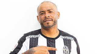 ¿A Turín? No, a Huamachuco: Wilmer Aguirre formará parte del plantel de la Juventus