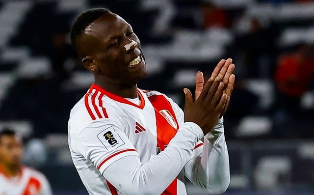 Luis Advíncula. (Foto: Getty Images)