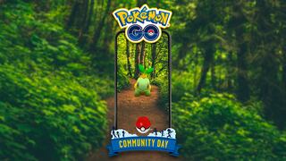 Pokémon GO |Turtwig será la captura especial del Día de la Comunidad