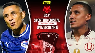 Sporting Cristal vs. Universitario EN VIVO: minuto a minuto gratis por internet vía Liga 1 MAX