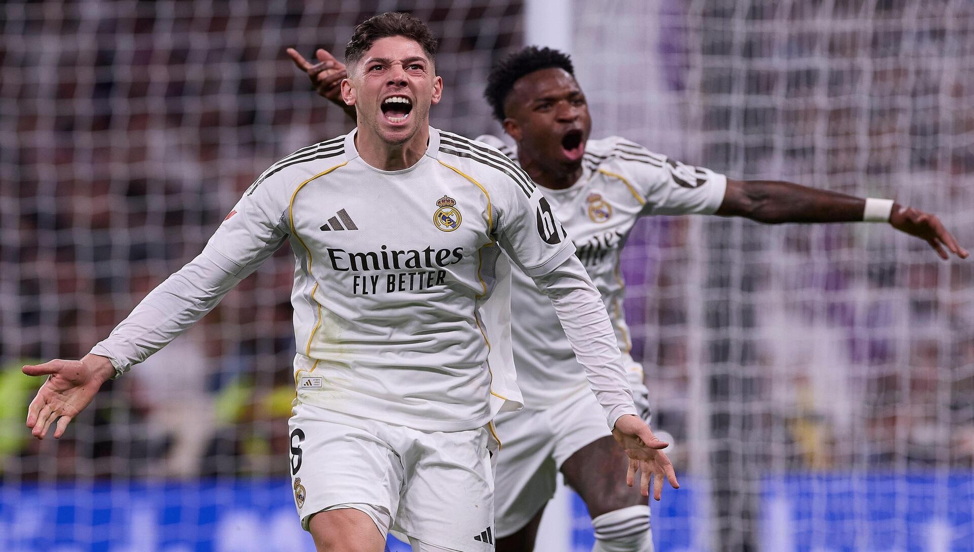 Los blancos buscarán un triunfo para seguir cerca de la cima en el duelo Mallorca vs Real Madrid (Crédito: Alamy Stock Photo).