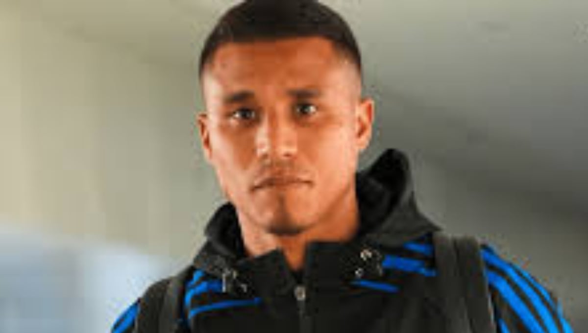 Darwin Machís ganó la Copa y Liga de Venezuela con la UCV. (Foto: FVF)