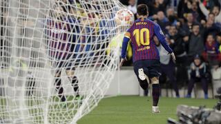 Un Messias en Camp Nou: goles del Barcelona vs. Liverpool en semifinal de ida en Camp Nou
