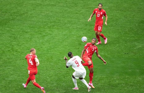 Resumen extendido, Canadá vs. Suiza (1-2): video de los goles del Mundial 2026