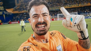 “Siempre ocupará un espacio en mi corazón”: El mensaje de ‘Billy’ Viscarra tras dejar Alianza Lima