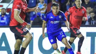 Cruz Azul vs. Tijuana (1-0): resumen, goles y video por Liga MX