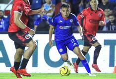 Cruz Azul vs. Tijuana (1-0): resumen, goles y video por Liga MX