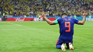 La fe ciega de Radamel: Falcao y sus citas bíblicas desde su lesión hasta su primer gol en un Mundial