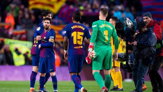 Para reflexión: la confesión de un crack del Barcelona que da la vuelta al mundo