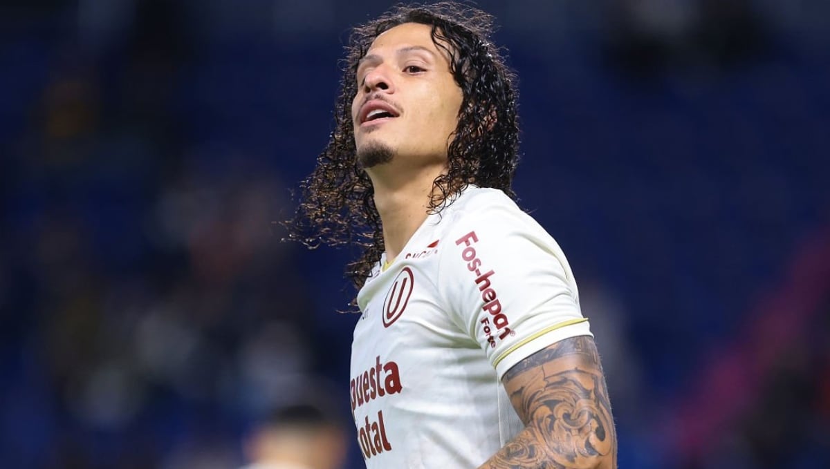 Williams Riveros desaprobó dos veces su examen de nacionalización. (Foto: Getty Images)