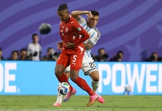 ¡Explotó Akanji! Defensor de Suiza cargó contra el arbitraje tras caer ante Argentina