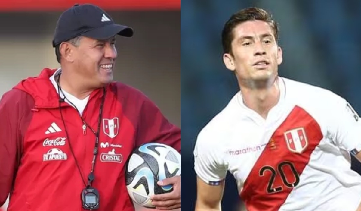 Santiago Ormeño fue convocado a la Selección Peruana. (Foto: Composición)