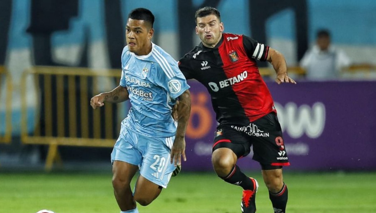 Sporting Cristal cayó por 2-1 ante Melgar en el Estadio Nacional. (Foto: Giancarlo Avila / GEC)