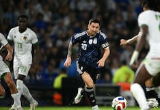 Resumen completo, Argentina vs. Mauritania (2-1): video de los goles del campeón del mundo